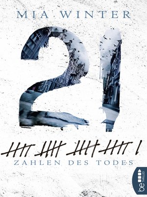 cover image of 21--Zahlen des Todes